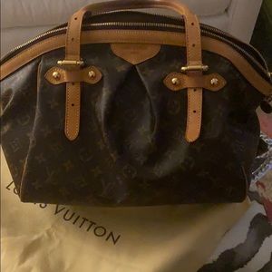 Louis Vuitton Tivoli GM Handbag